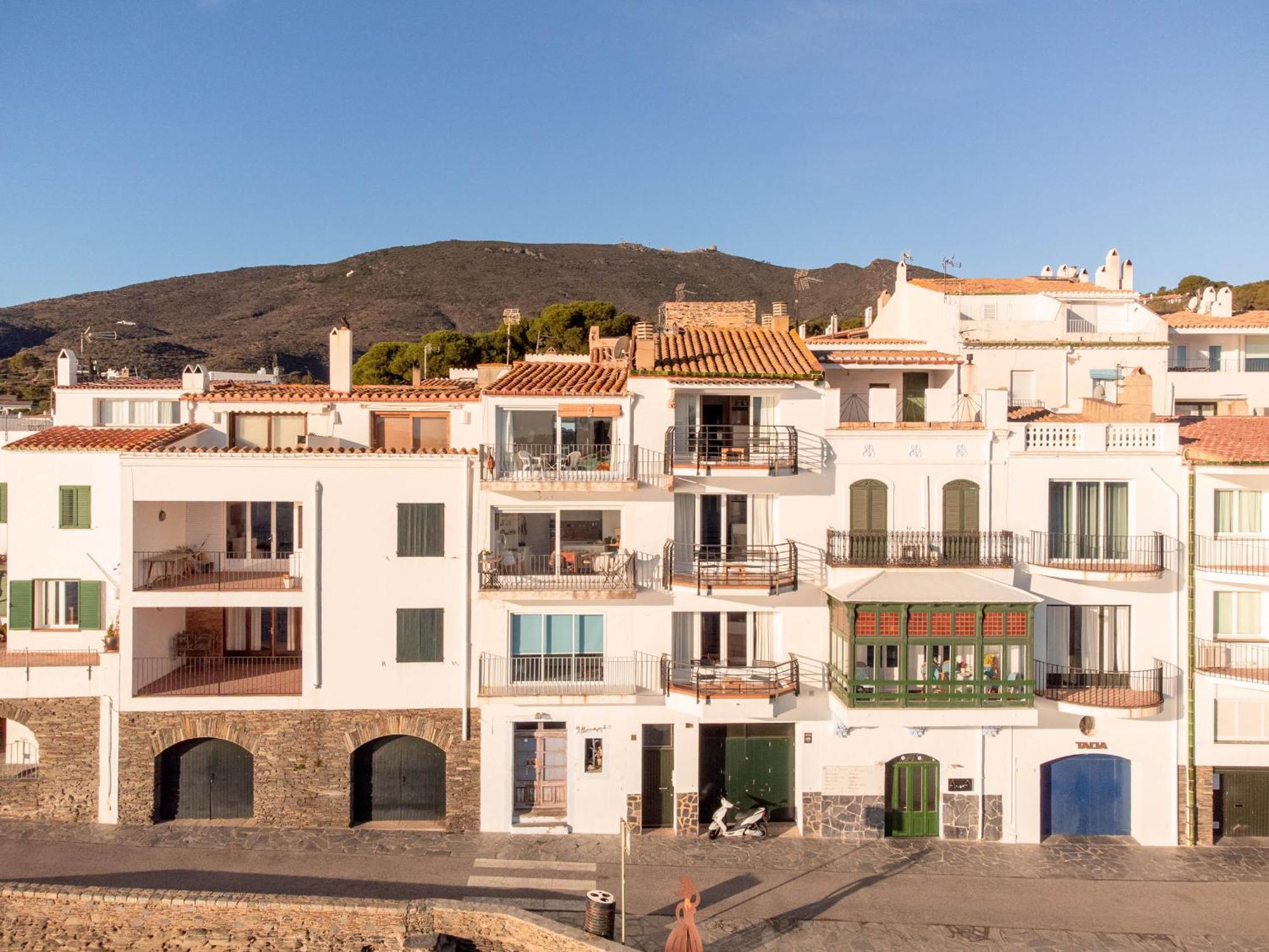 Habitatges Turistics Riba Pitxot - S'Arenella Διαμέρισμα Cadaqués Εξωτερικό φωτογραφία